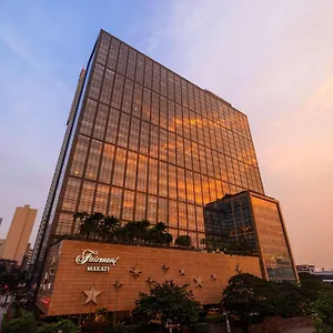 Hotel Fairmont Makati - Staycation Approved, Makati City